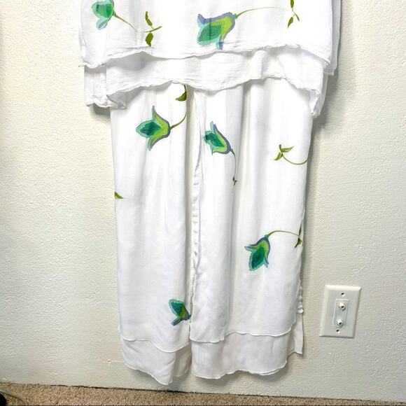 Wind River Lightweight Floral Two Piece Set Size M/L - Picture 2 of 8